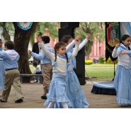 Festejos por el 199° aniversario de la Declaración de nuestra Independencia